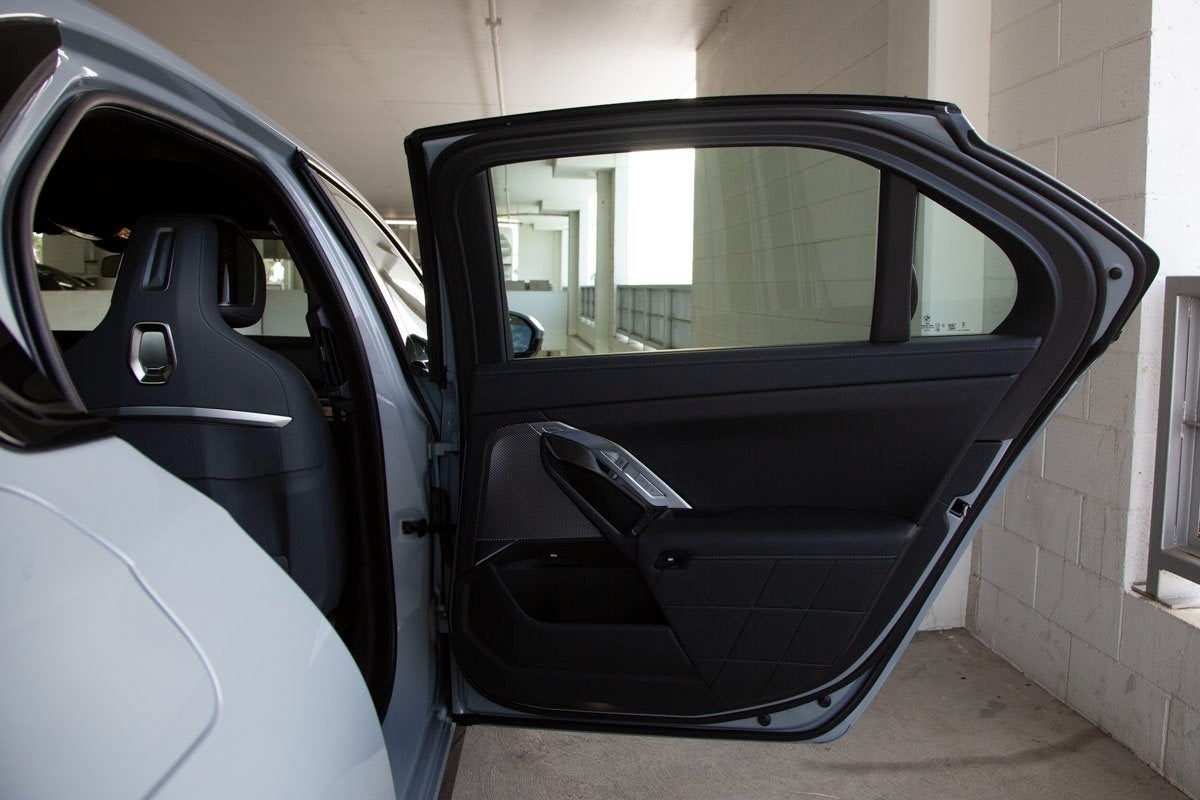 2025 BMW i7 xDrive60 xDrive60