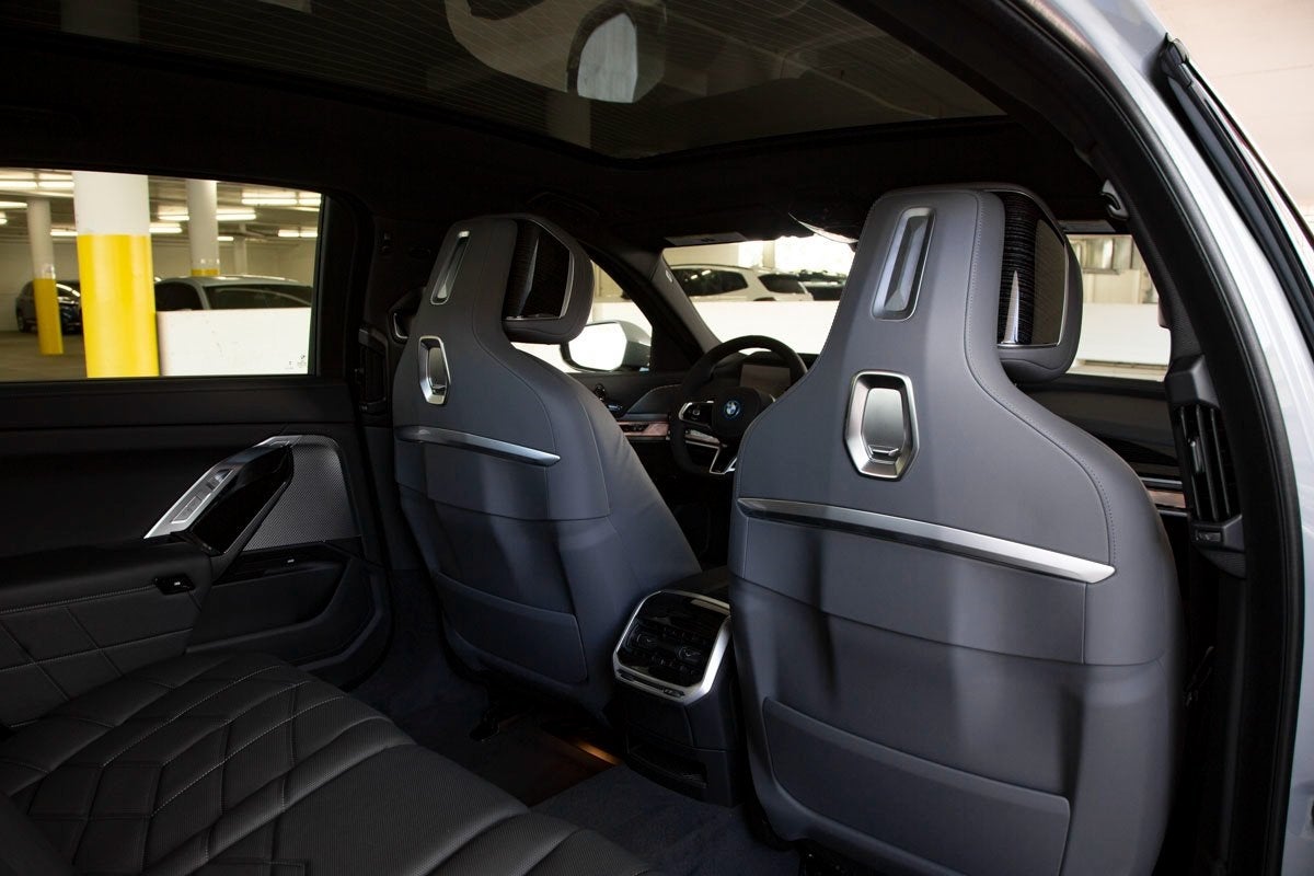 2025 BMW i7 xDrive60 xDrive60