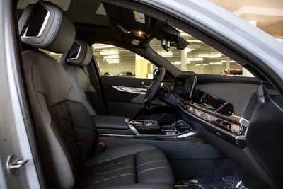 2025 BMW i7 xDrive60 xDrive60