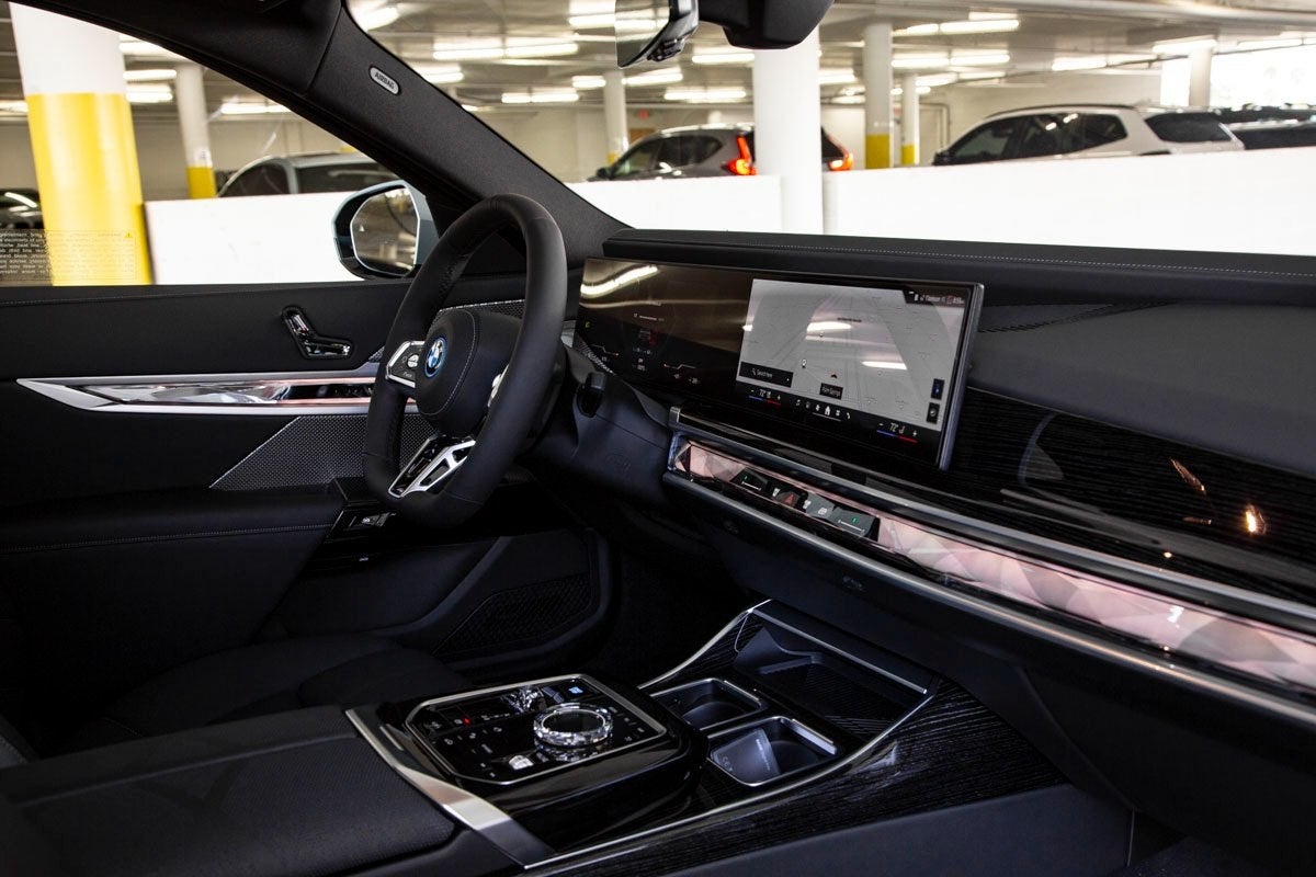 2025 BMW i7 xDrive60 xDrive60