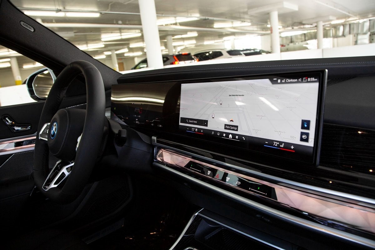 2025 BMW i7 xDrive60 xDrive60