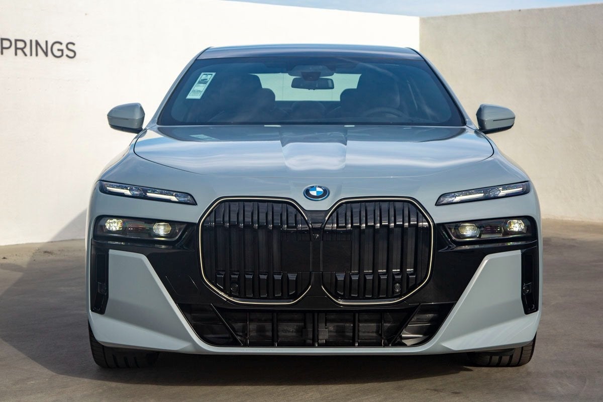 2025 BMW i7 xDrive60 xDrive60
