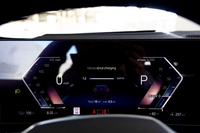 2026 BMW i4 eDrive40