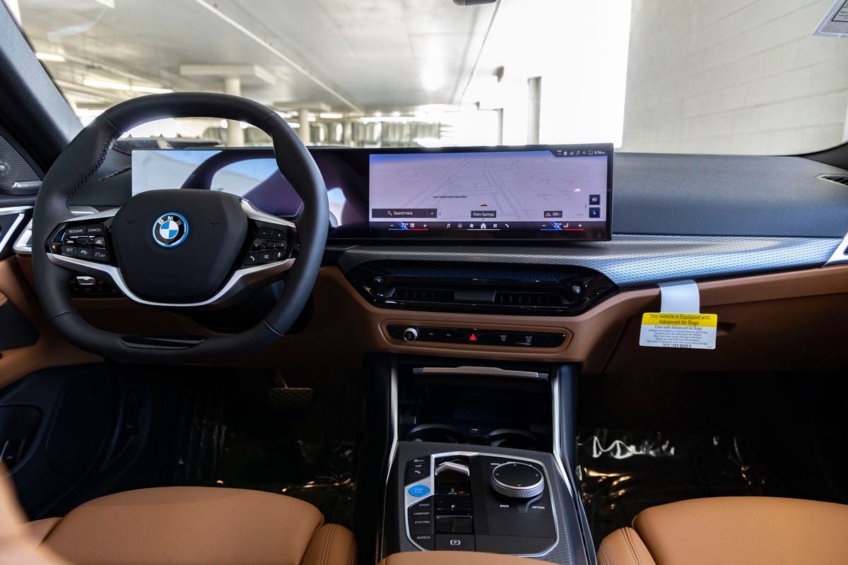 2026 BMW i4 eDrive40