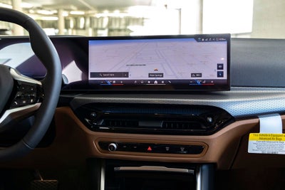 2026 BMW i4 eDrive40