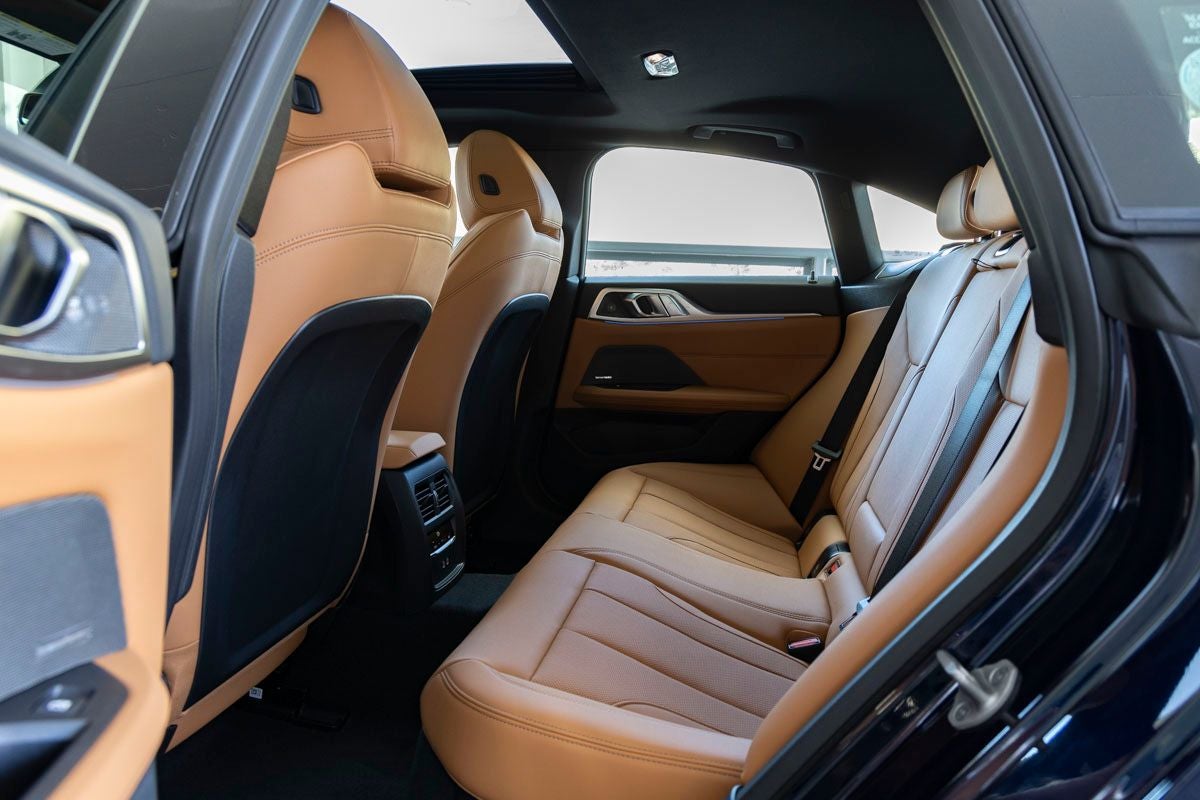 2026 BMW i4 eDrive40