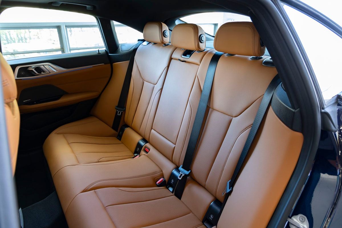 2026 BMW i4 eDrive40