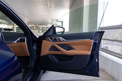 2026 BMW i4 eDrive40