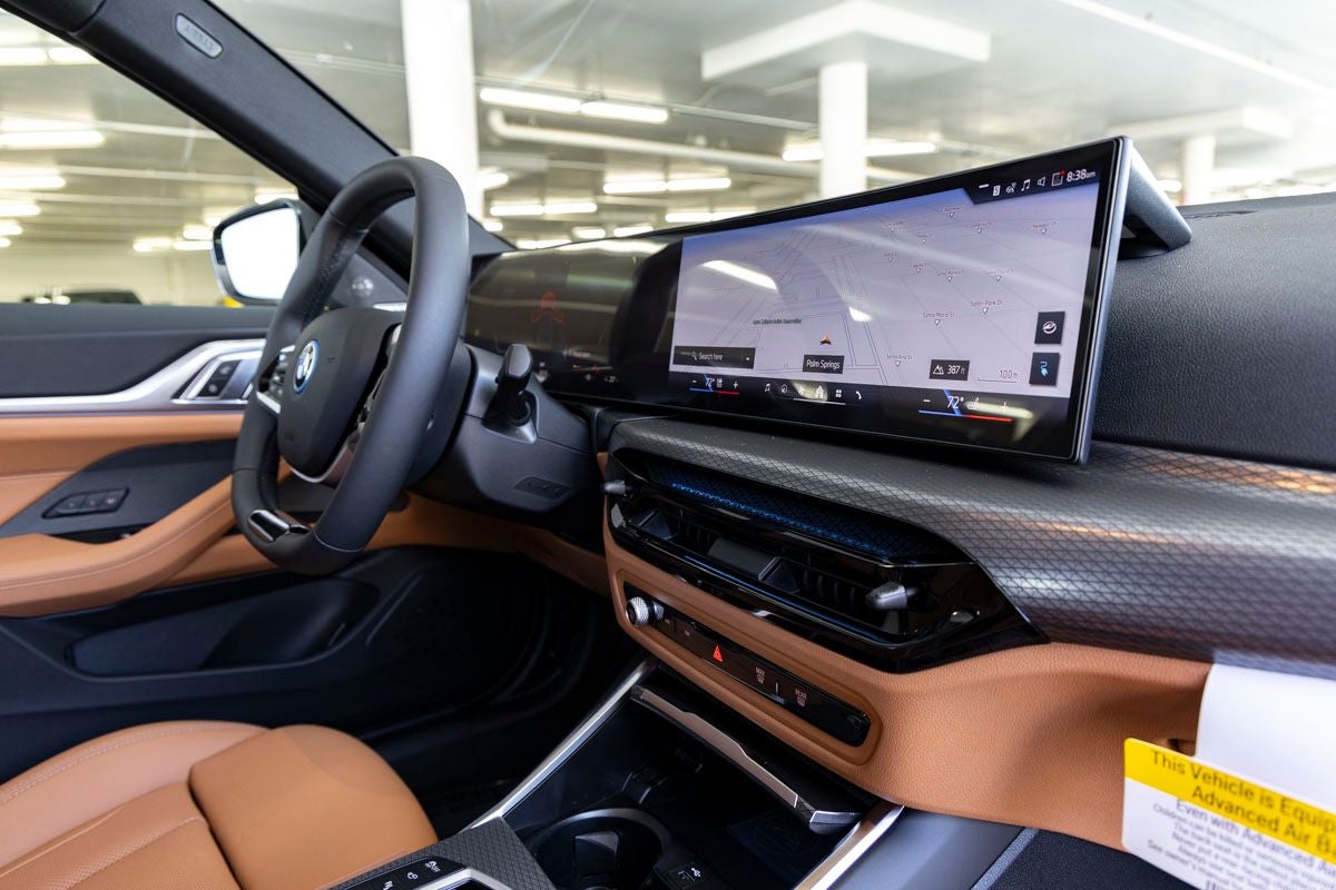 2026 BMW i4 eDrive40