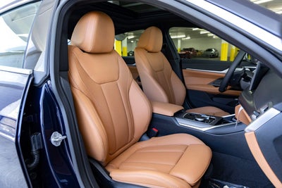 2026 BMW i4 eDrive40