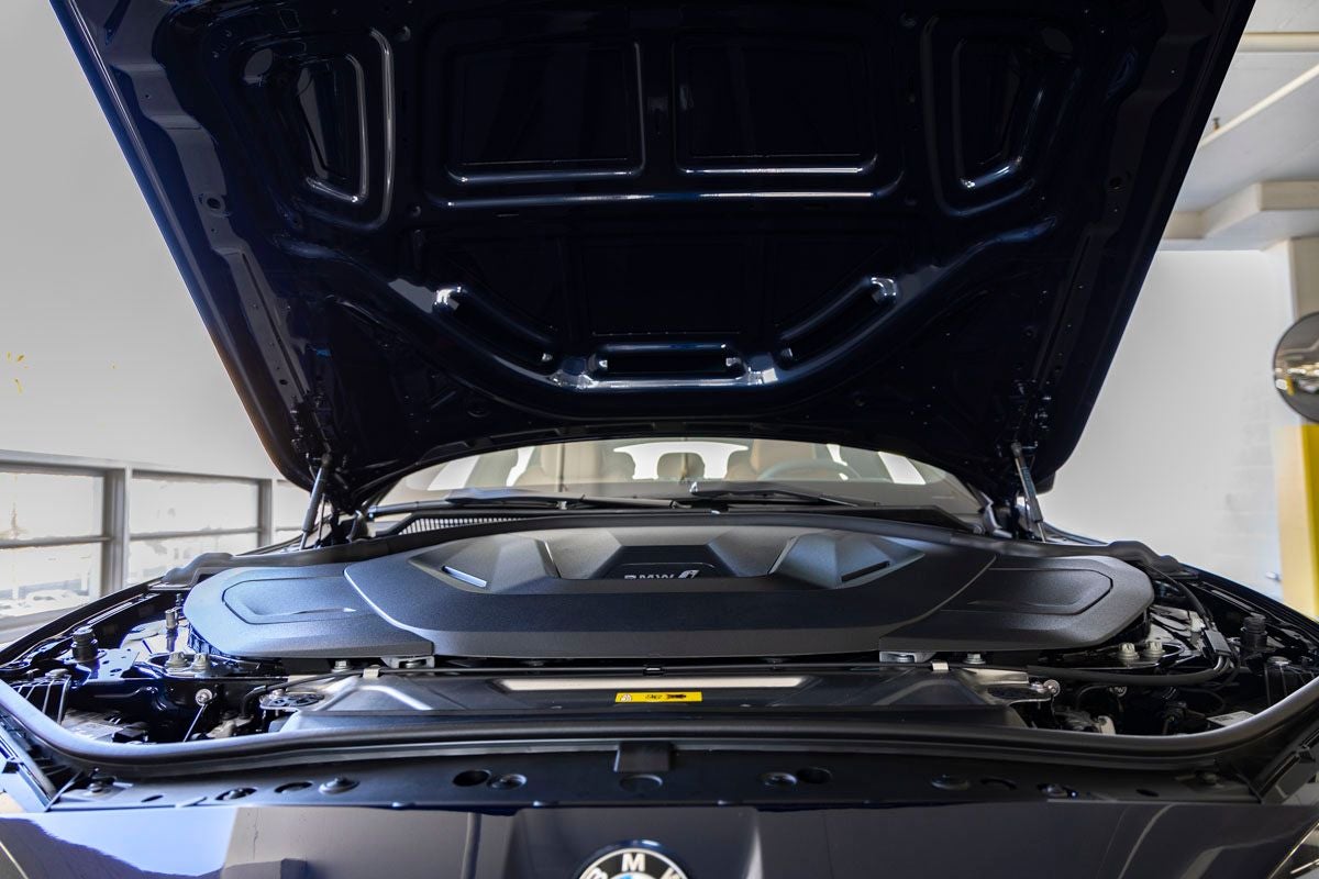 2026 BMW i4 eDrive40