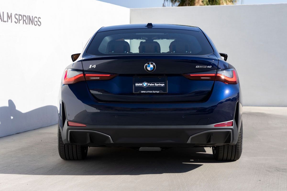 2026 BMW i4 eDrive40