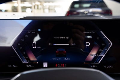2026 BMW i4 eDrive40