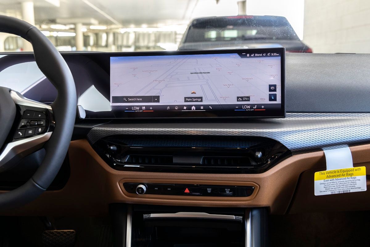 2026 BMW i4 eDrive40