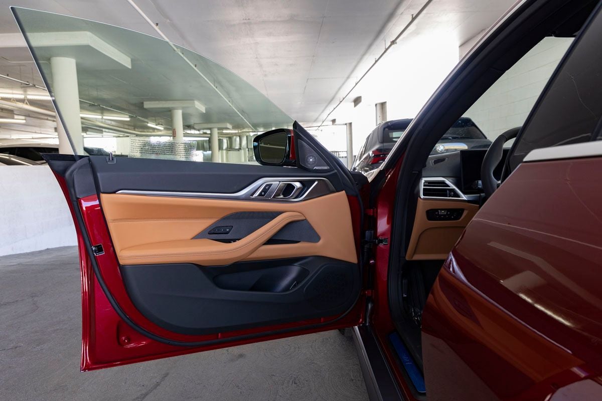 2026 BMW i4 eDrive40