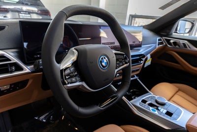 2026 BMW i4 eDrive40