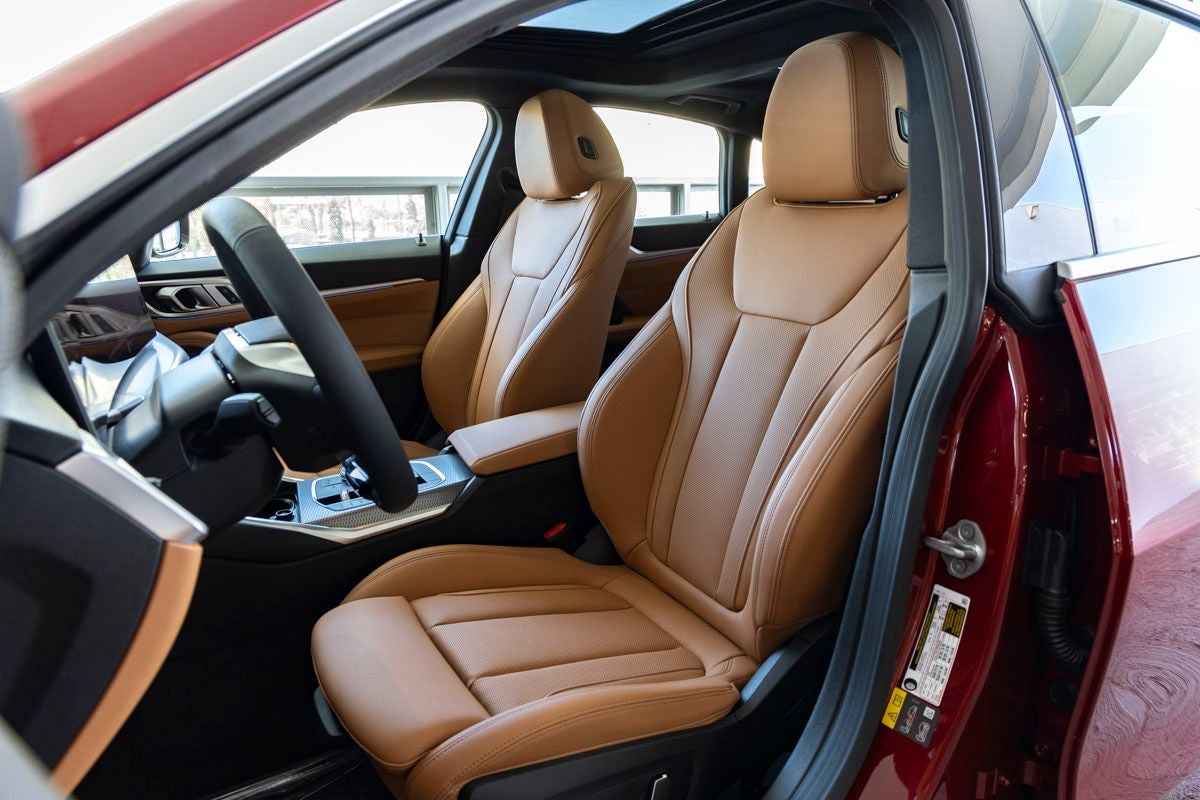 2026 BMW i4 eDrive40