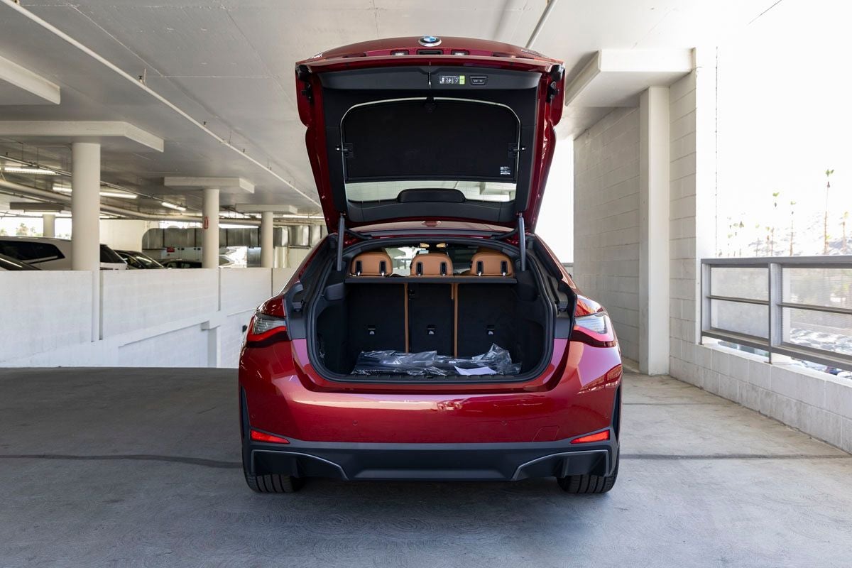 2026 BMW i4 eDrive40