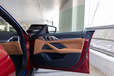 2026 BMW i4 eDrive40