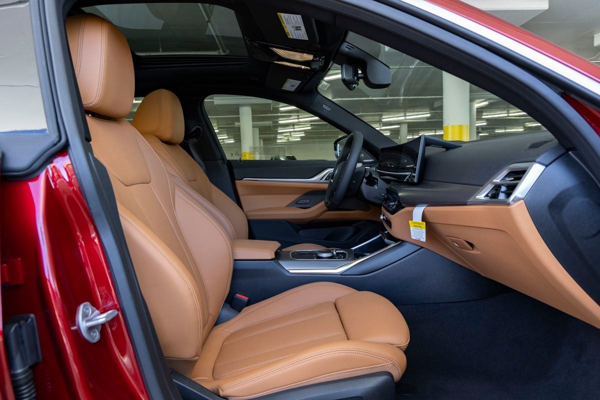 2026 BMW i4 eDrive40