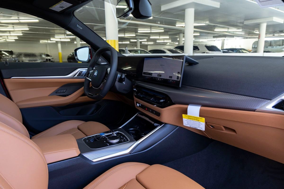 2026 BMW i4 eDrive40