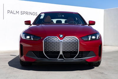 2026 BMW i4 eDrive40