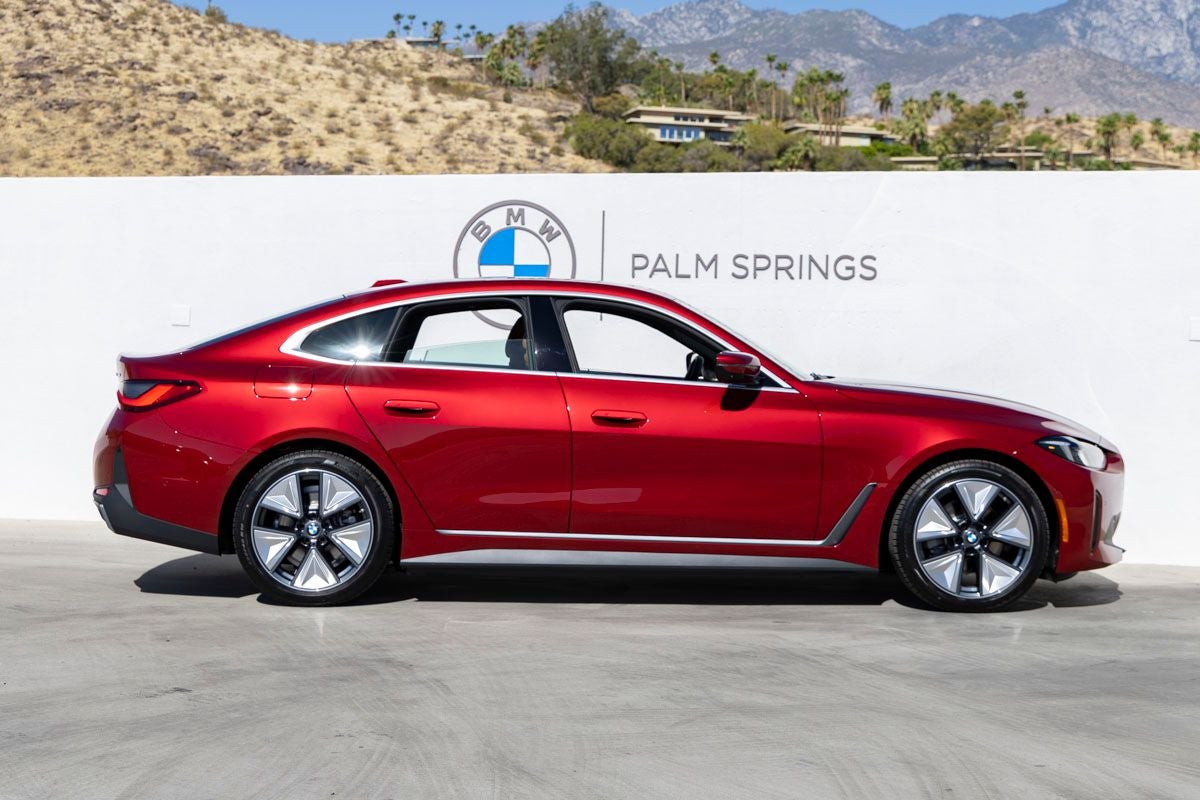 2026 BMW i4 eDrive40