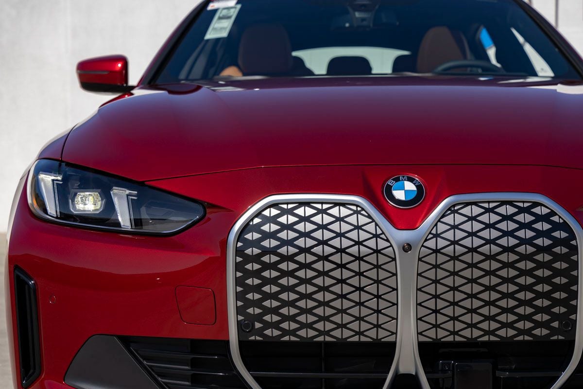 2026 BMW i4 eDrive40