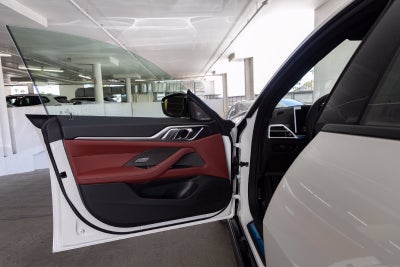 2026 BMW i4 eDrive40