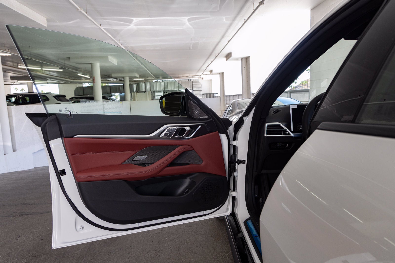 2026 BMW i4 eDrive40