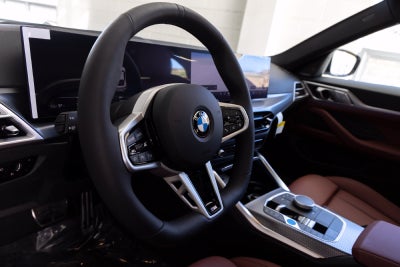2026 BMW i4 eDrive40