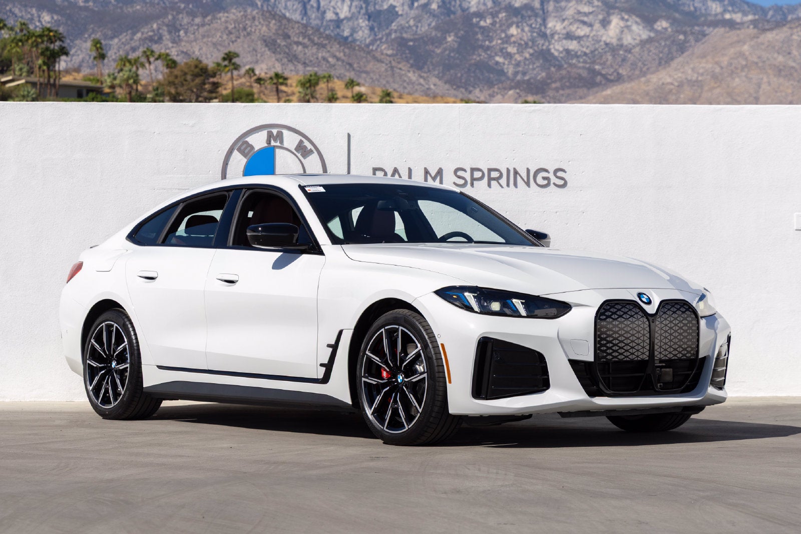 2026 BMW i4 eDrive40
