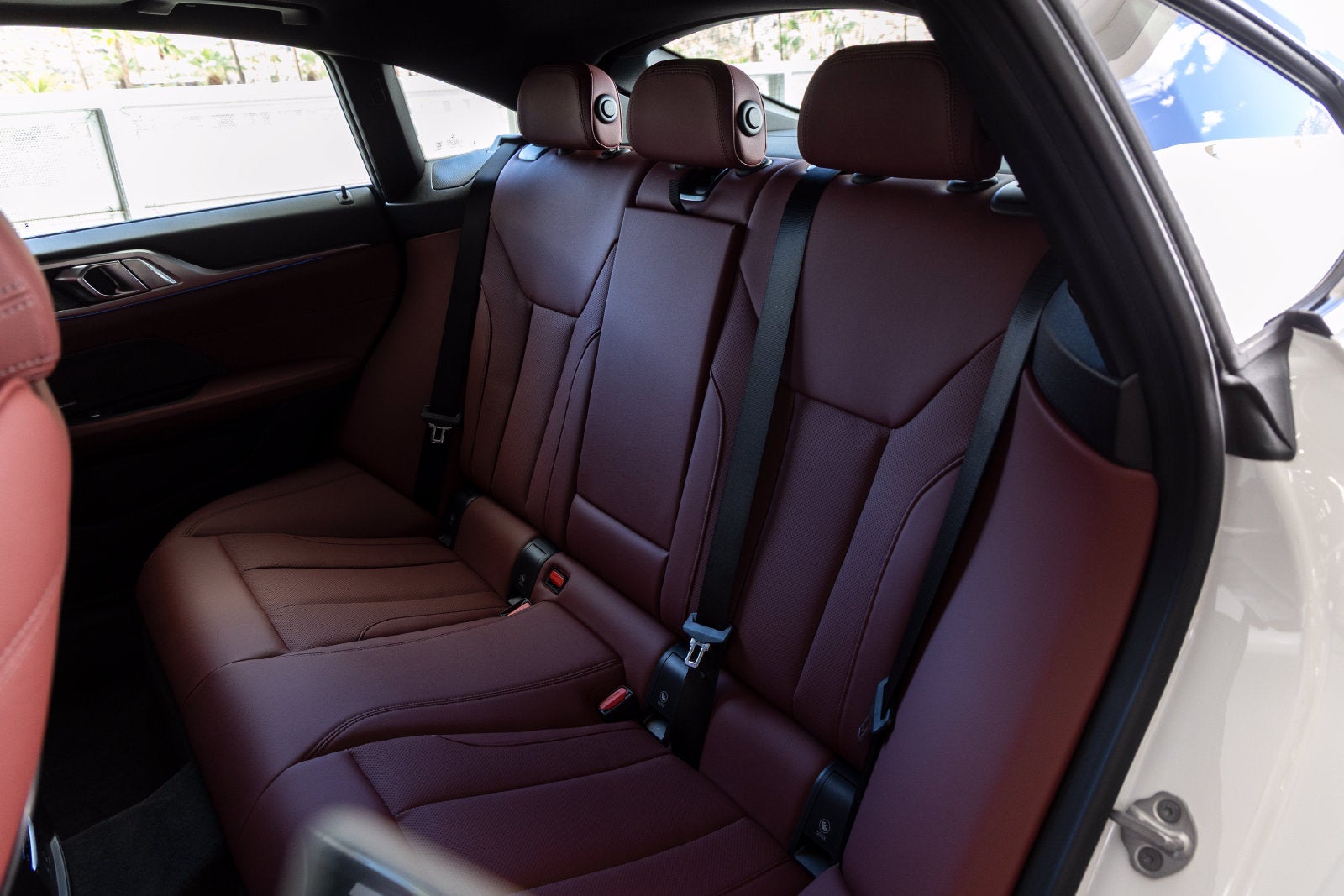 2026 BMW i4 eDrive40
