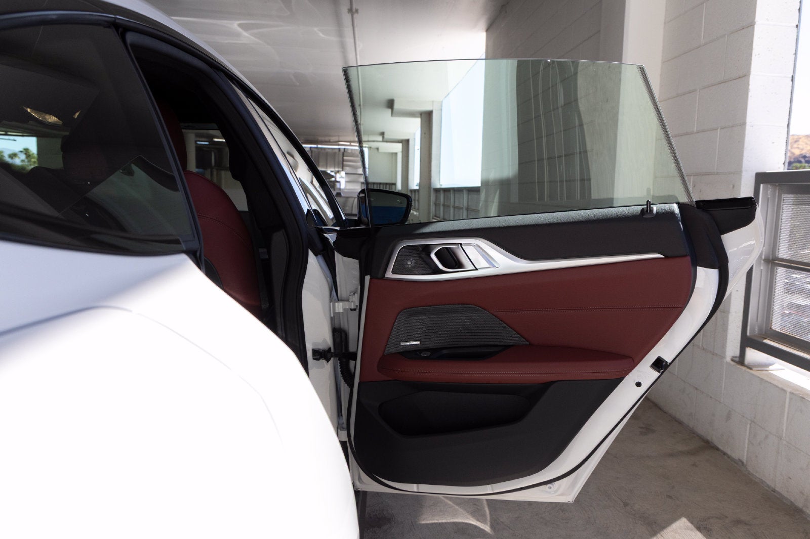 2026 BMW i4 eDrive40
