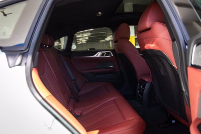 2026 BMW i4 eDrive40