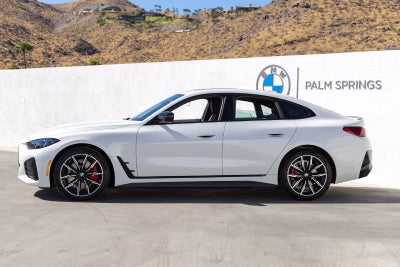 2026 BMW i4 eDrive40