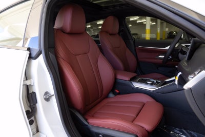 2026 BMW i4 eDrive40