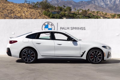 2026 BMW i4 eDrive40