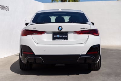 2026 BMW i4 eDrive40