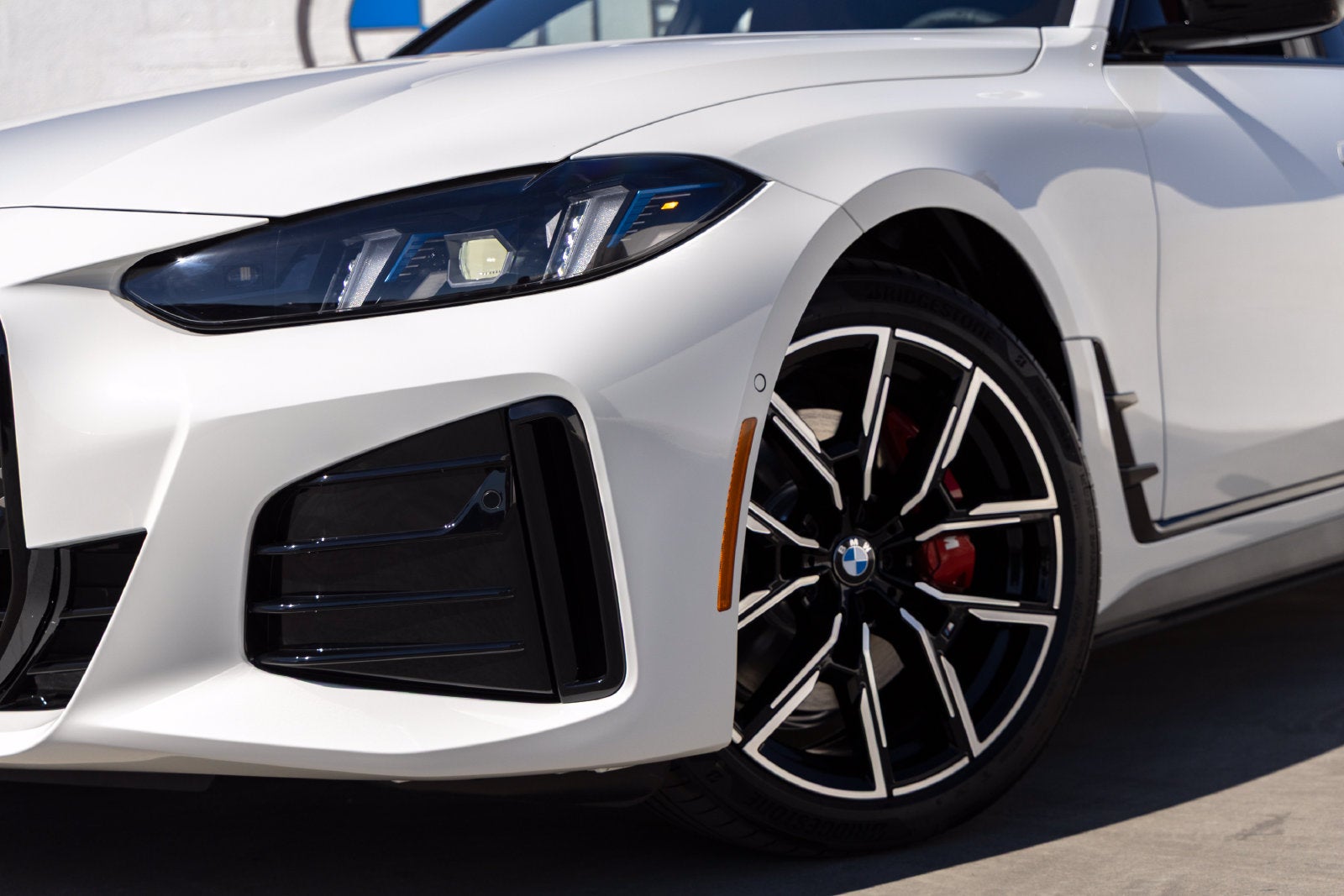 2026 BMW i4 eDrive40