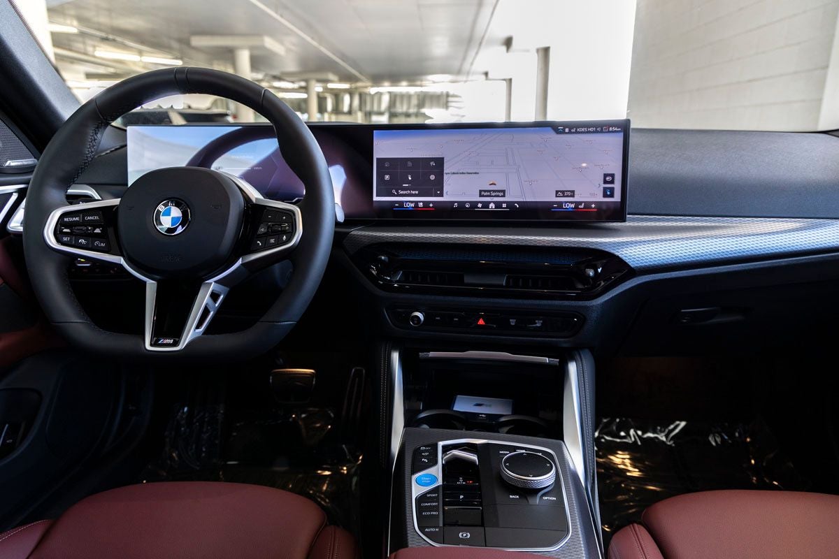 2026 BMW i4 eDrive40