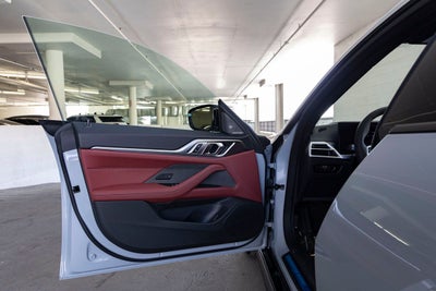 2026 BMW i4 eDrive40