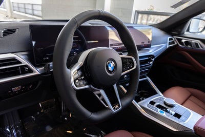 2026 BMW i4 eDrive40