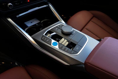 2026 BMW i4 eDrive40