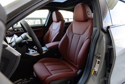 2026 BMW i4 eDrive40