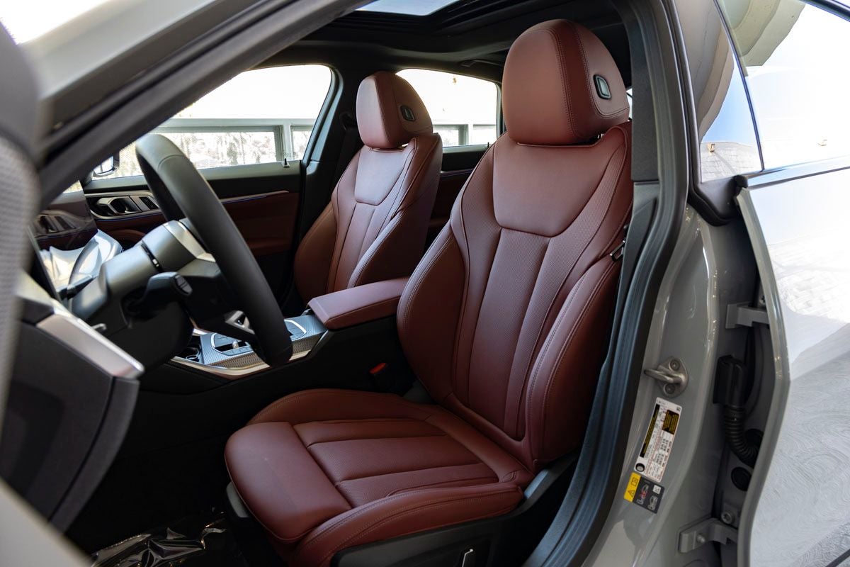 2026 BMW i4 eDrive40