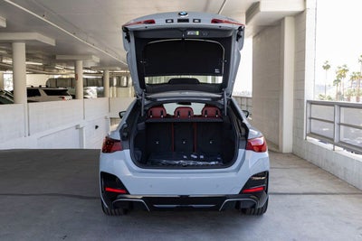 2026 BMW i4 eDrive40