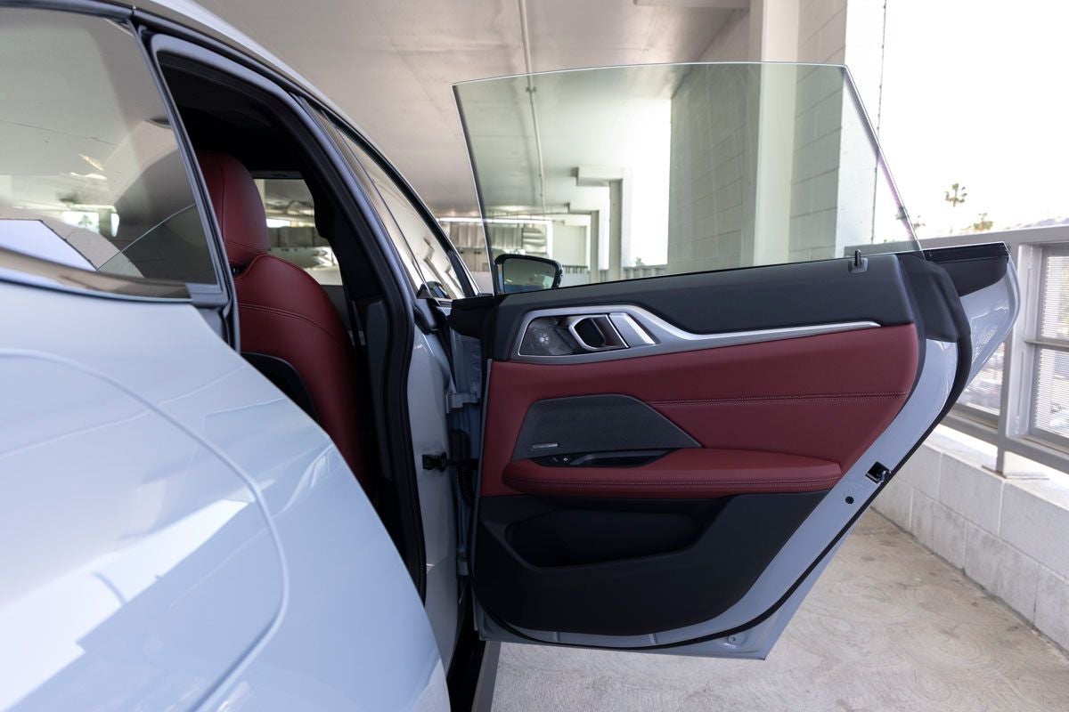 2026 BMW i4 eDrive40