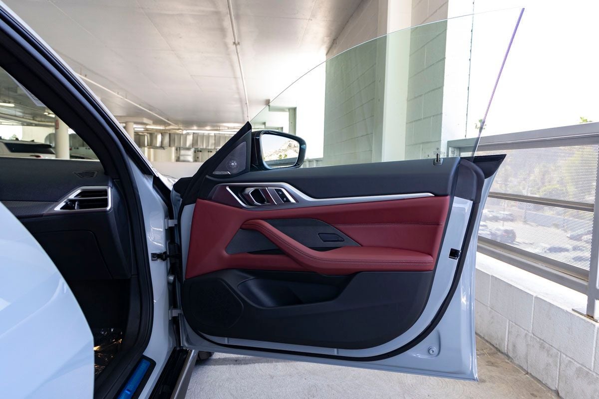 2026 BMW i4 eDrive40