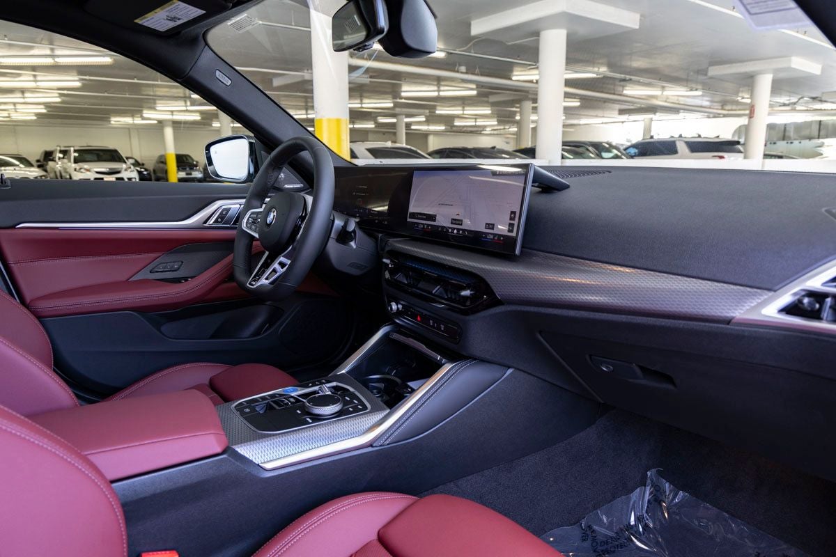2026 BMW i4 eDrive40